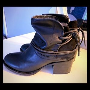 Freebird, Casey boots. Very cute and edgy style!